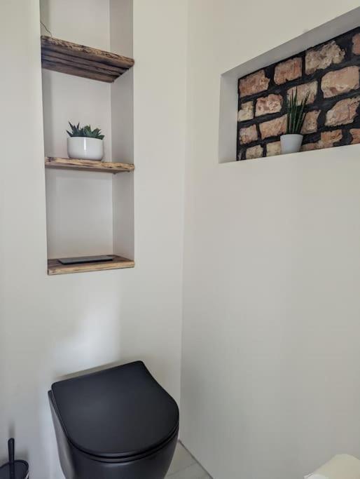 Vilipa-Apartments No.5 I Baumwollspinnerei I Kunstkraftwerk - 75M² I Balkon I Smart-Tv I Bad Mit Fussbodenheizung Leipzig Eksteriør bilde