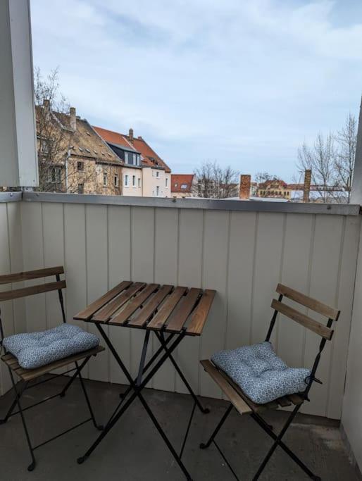 Vilipa-Apartments No.5 I Baumwollspinnerei I Kunstkraftwerk - 75M² I Balkon I Smart-Tv I Bad Mit Fussbodenheizung Leipzig Eksteriør bilde