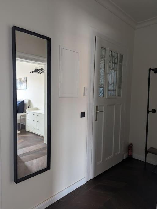 Vilipa-Apartments No.5 I Baumwollspinnerei I Kunstkraftwerk - 75M² I Balkon I Smart-Tv I Bad Mit Fussbodenheizung Leipzig Eksteriør bilde