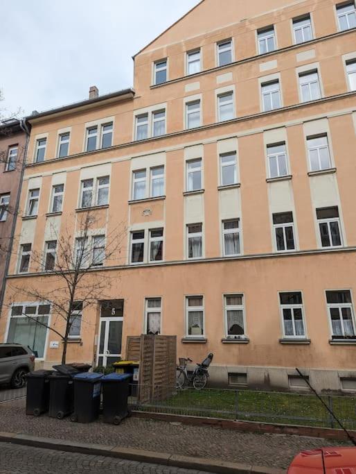 Vilipa-Apartments No.5 I Baumwollspinnerei I Kunstkraftwerk - 75M² I Balkon I Smart-Tv I Bad Mit Fussbodenheizung Leipzig Eksteriør bilde